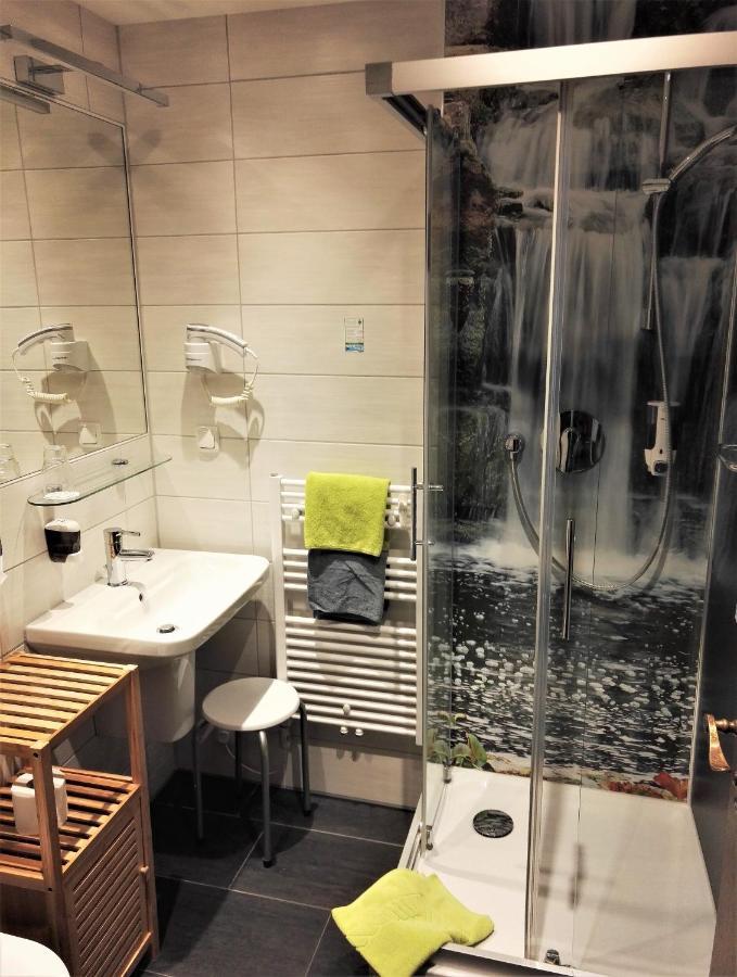 Hotel Weisse Taube デーベルン エクステリア 写真